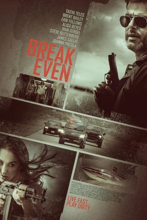 Break Even's poster