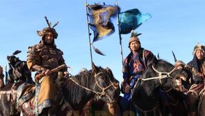 The Legend of Gobi's poster