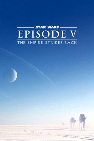Star Wars: Episode V - The Empire Strikes Back's poster