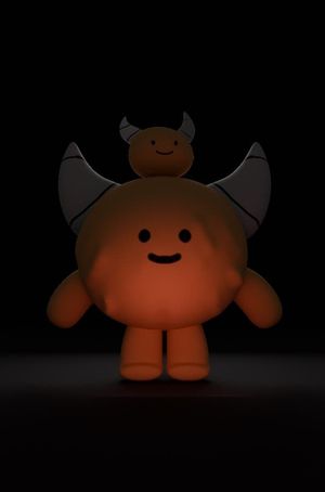 Mostrino - Character design e 3D modelling con Miguel Guercio's poster image