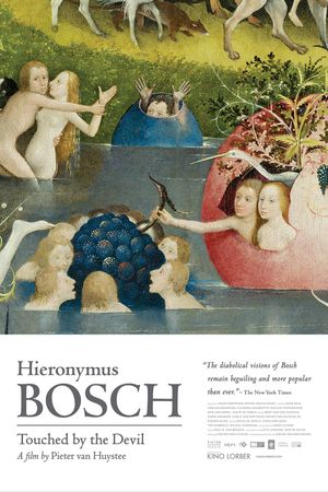 Hieronymus Bosch, Touched by the Devil's poster