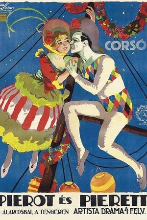 Pierrot, Pierrette's poster