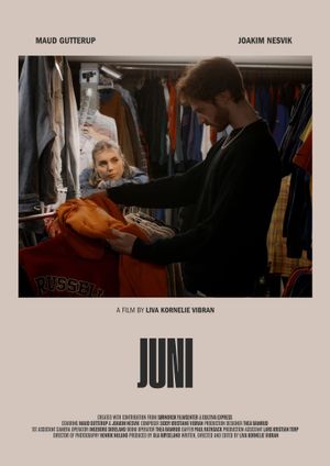 Juni's poster