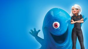 Monsters vs. Aliens's poster