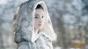 Zhongkui: Snow Girl and the Dark Crystal's poster