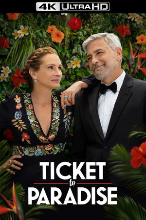 Ticket to Paradise's poster