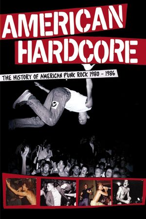 American Hardcore's poster