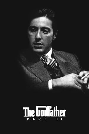 The Godfather Part II's poster