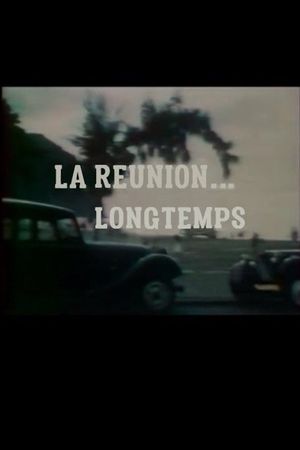 La Rényon lontan's poster