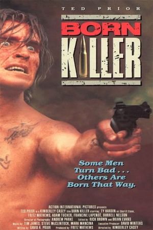 Born Killer's poster