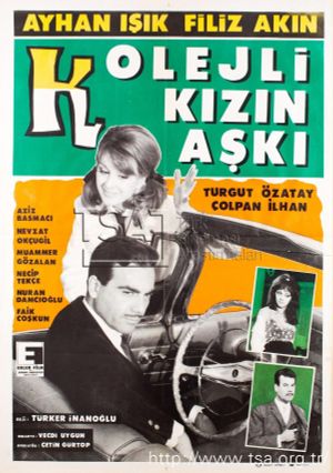 Kolejli Kizin Aski's poster