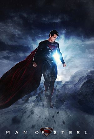 Man of Steel's poster