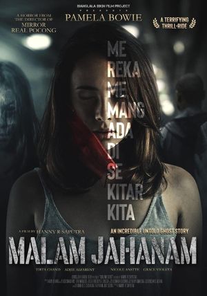 Malam Jahanam's poster