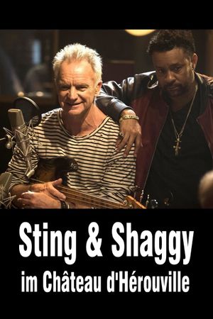 Sting & Shaggy au Château d'Hérouville's poster