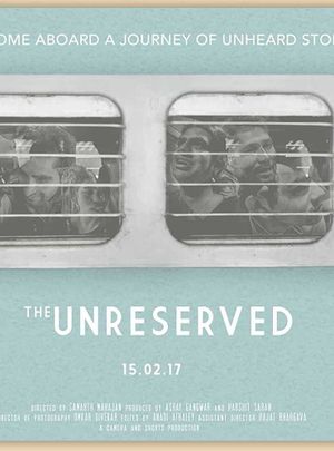 The Unreserved's poster