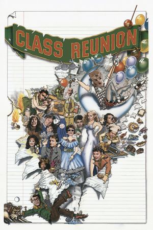 Class Reunion's poster