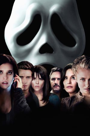 Scream 4's poster