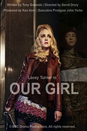 Our Girl's poster