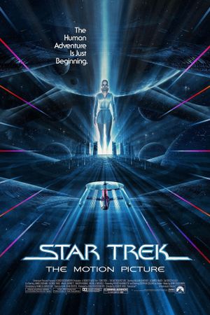 Star Trek: The Motion Picture's poster
