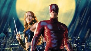 Daredevil's poster
