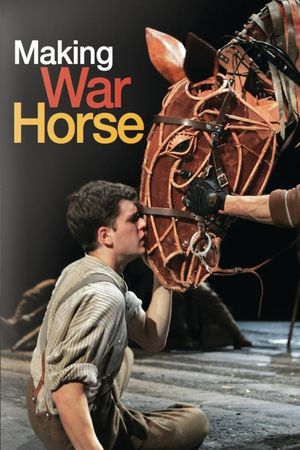 Making War Horse's poster