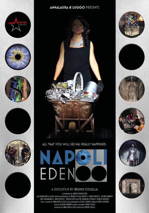 Napoli Eden's poster
