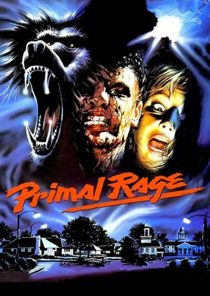 Baboon Bite Maniacs! - "Primal Rage" 35 Years Later's poster