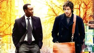 Reign Over Me's poster