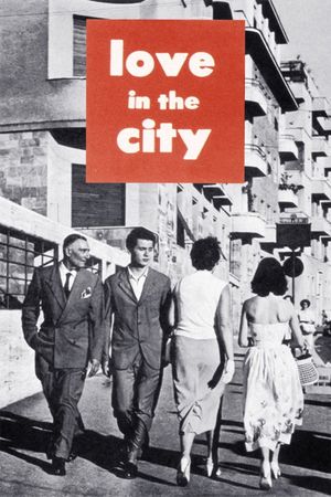 Love in the City's poster image