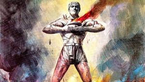 The Colossus of Rhodes's poster