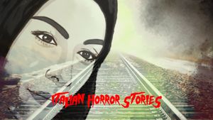 Italian horror stories's poster