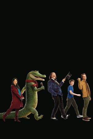 Lyle, Lyle, Crocodile's poster
