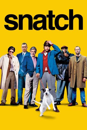Snatch's poster