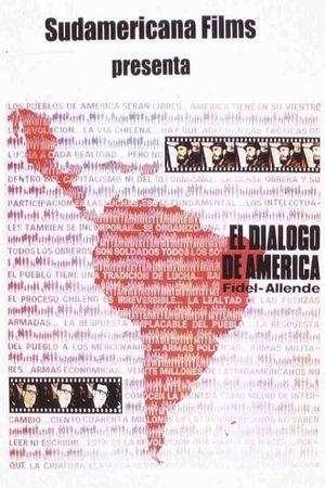 El diálogo de América's poster