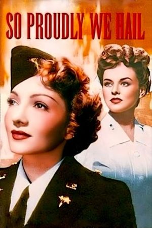 So Proudly We Hail!'s poster