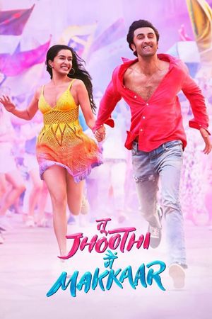 Tu Jhoothi Main Makkaar's poster
