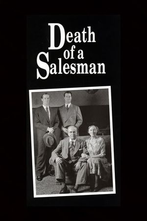 Death of a Salesman's poster