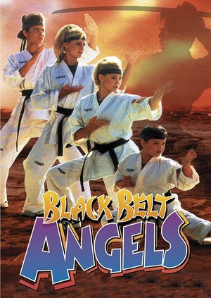 Black Belt Angels's poster