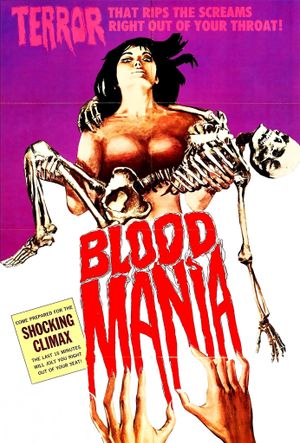 Blood Mania's poster