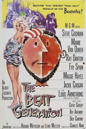 The Beat Generation's poster