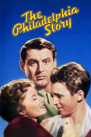 The Philadelphia Story's poster