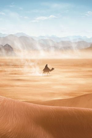 Lawrence of Arabia's poster
