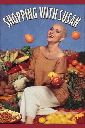Shopping with Susan's poster