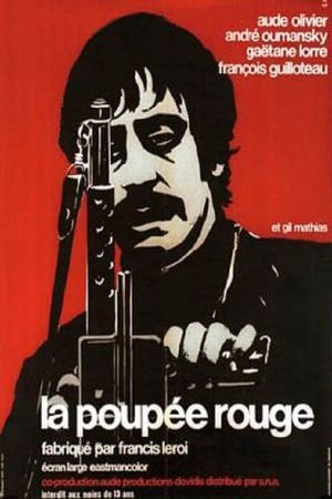 La poupée rouge's poster