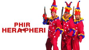 Phir Hera Pheri's poster