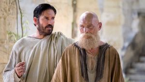 Paul, Apostle of Christ's poster