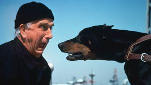 The Naked Gun 2½: The Smell of Fear's poster