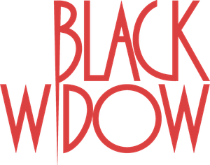 Black Widow's poster