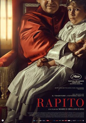 Kidnapped: The Abduction of Edgardo Mortara's poster