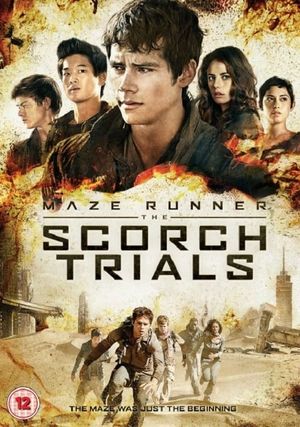 Maze Runner: The Scorch Trials's poster